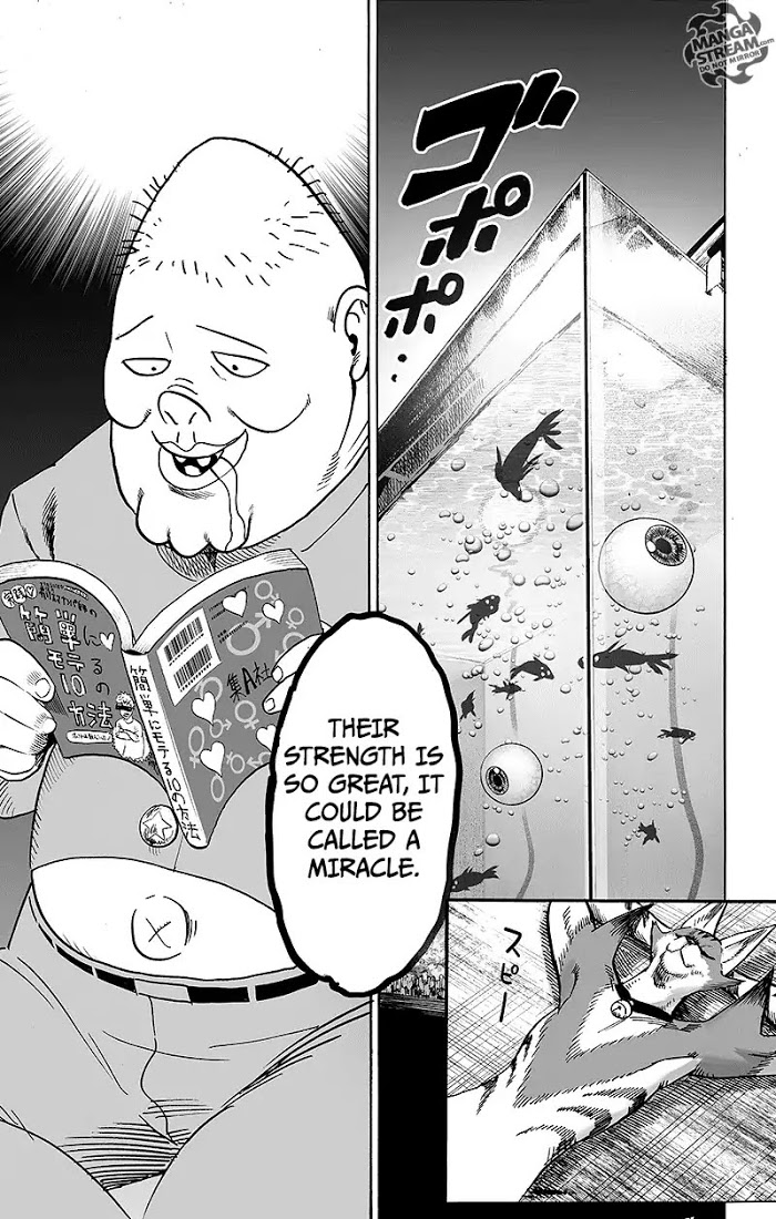 One Punch Man - chapter 89 image 068